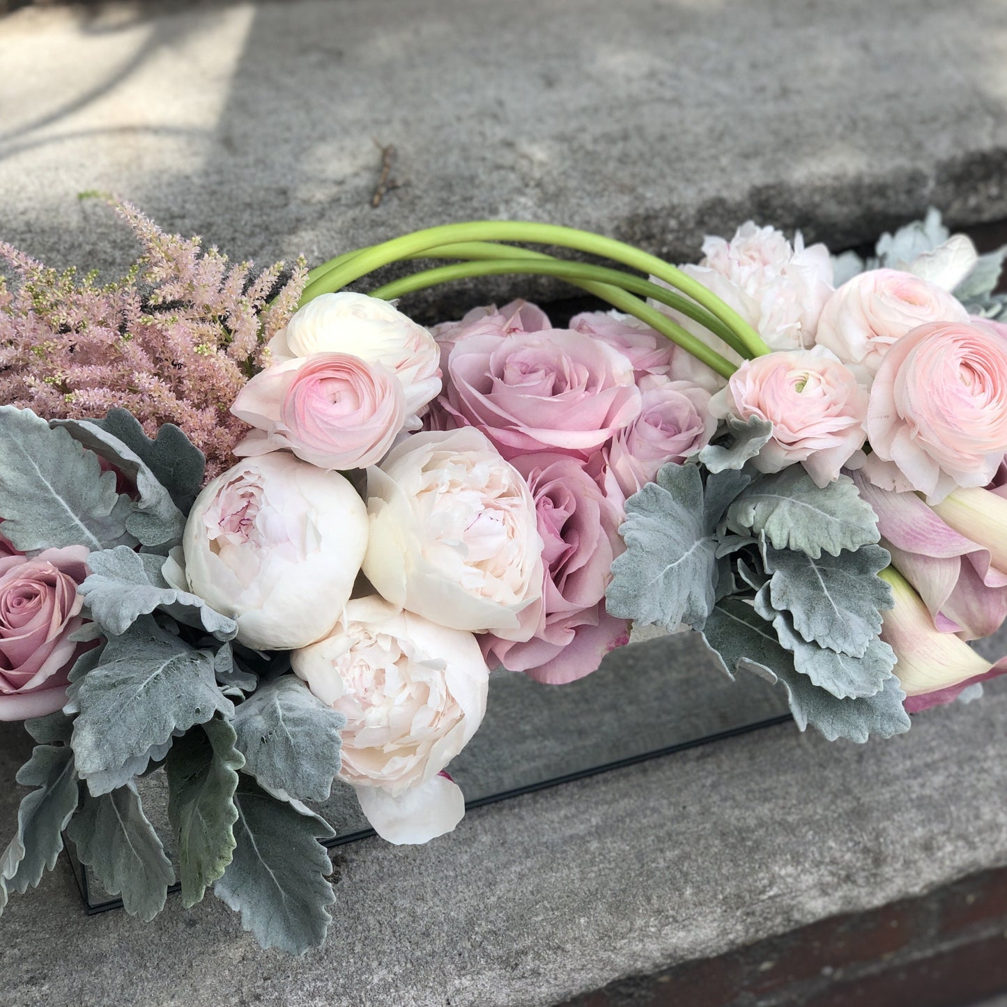 Buttery Pink