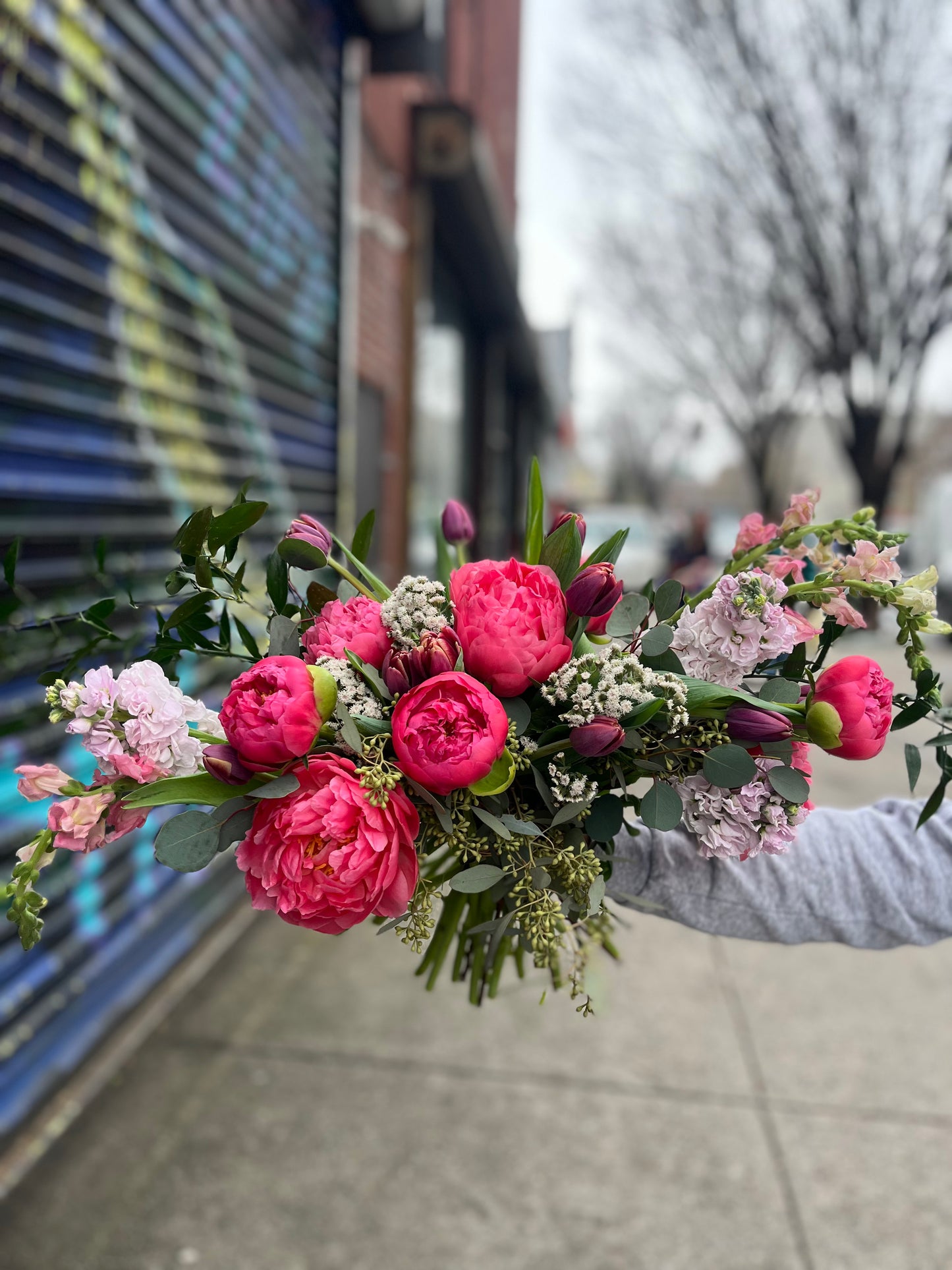 Peony Bouquet (Designers Choice)