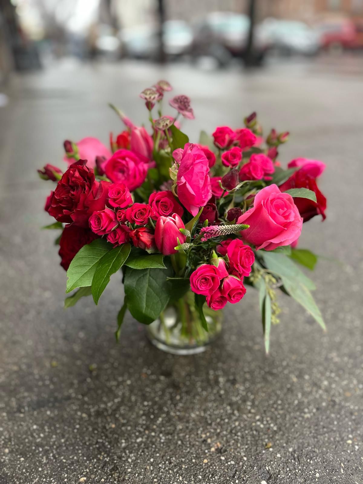 Heavenly Garden Blooms